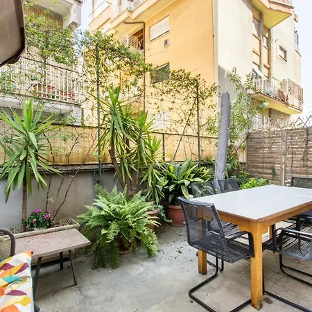 Appartamento Il Giardino Di Monteverde Roma